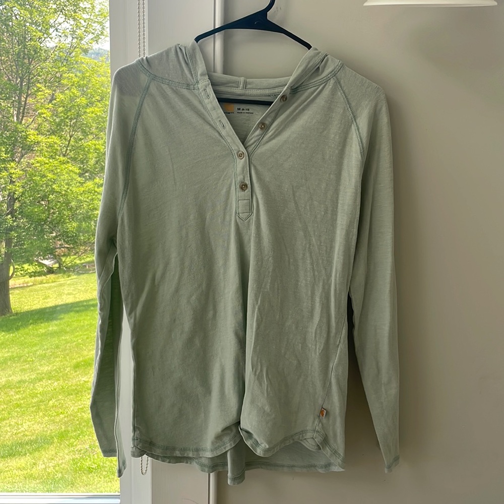Carhartt Hooded Long Sleeve